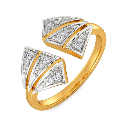 Vibe Authority Diamond Rings