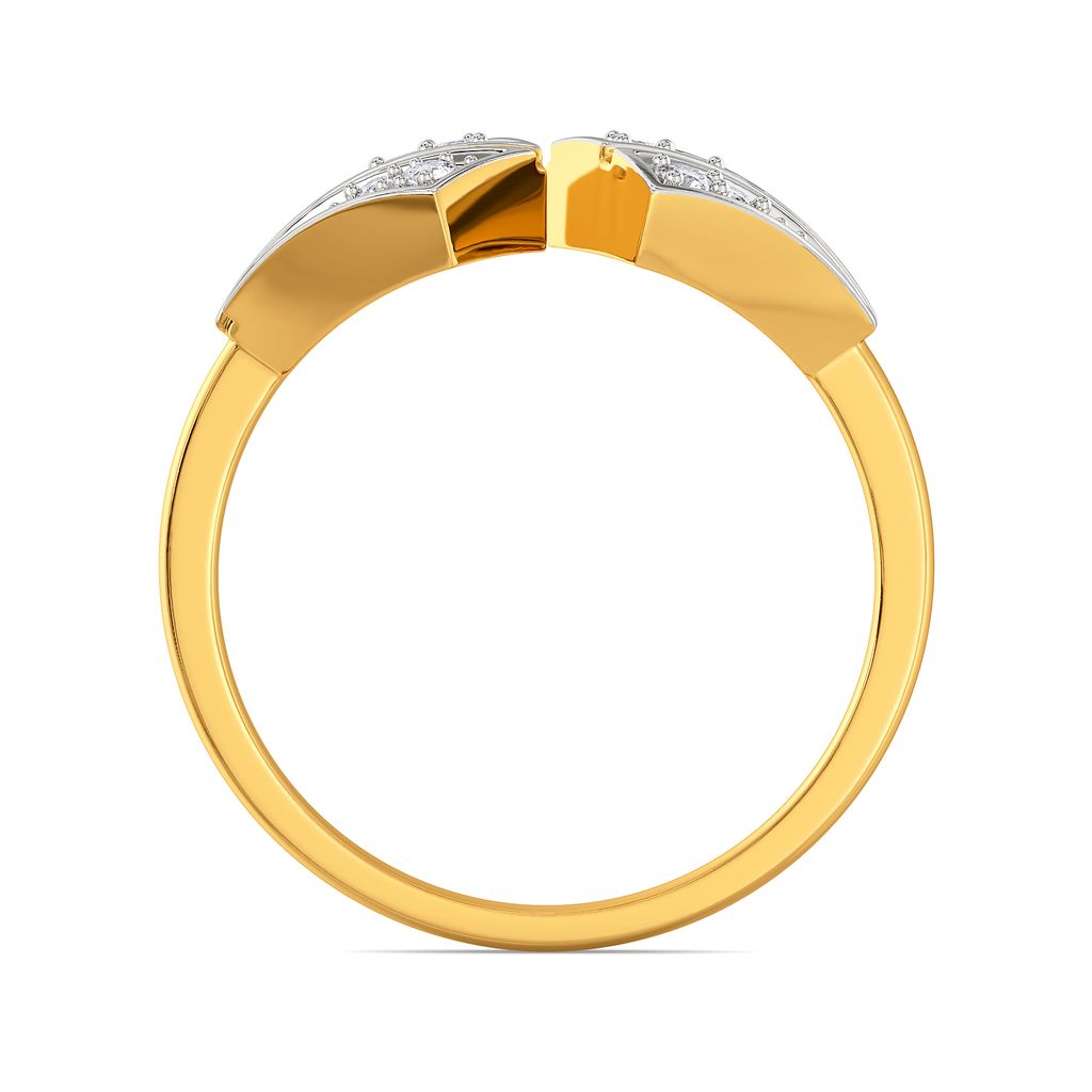 Vibe Authority Diamond Rings