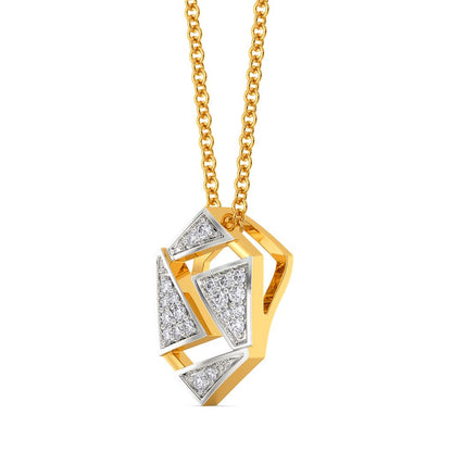 Vibe Authority Diamond Pendants