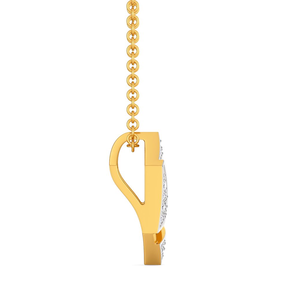 Vibe Authority Diamond Pendants