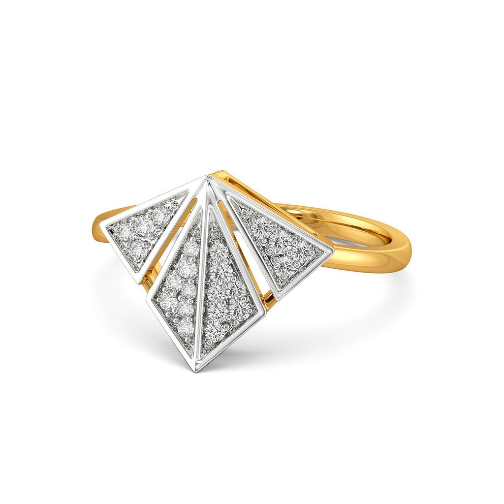 My Kinda Tailored Diamond Rings