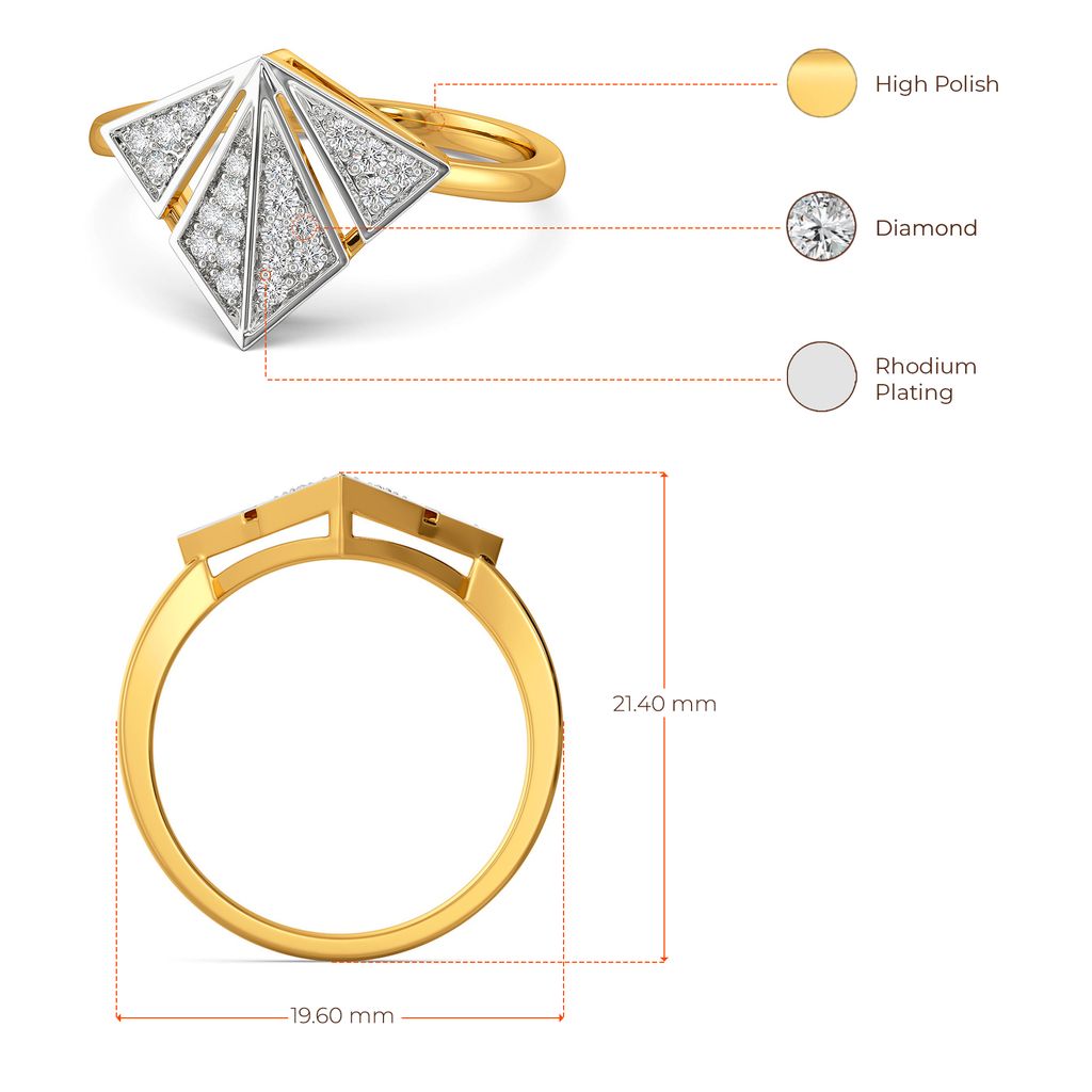 My Kinda Tailored Diamond Rings