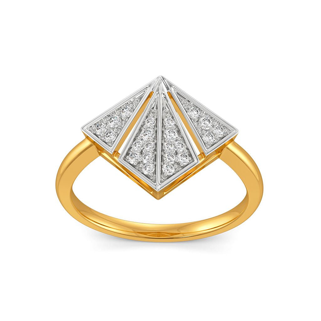 My Kinda Tailored Diamond Rings