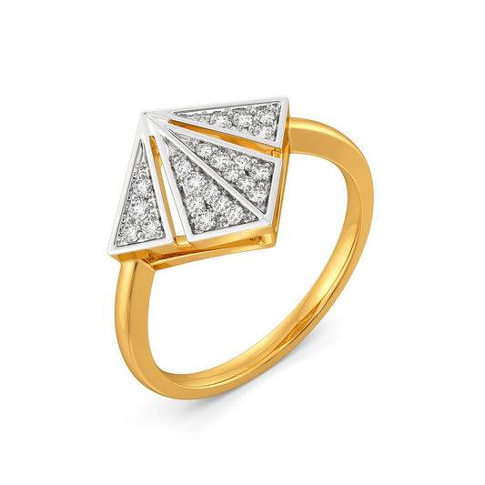 My Kinda Tailored Diamond Rings