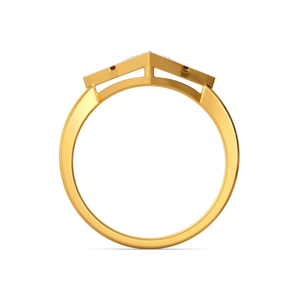 My Kinda Tailored Diamond Rings
