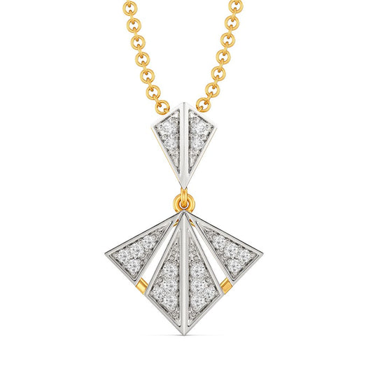 My Kinda Tailored Diamond Pendants