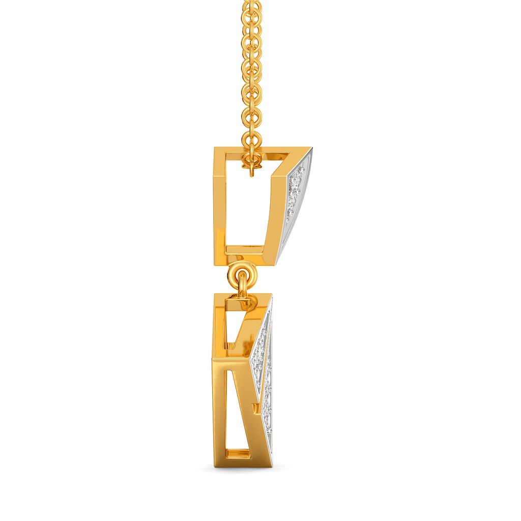 My Kinda Tailored Diamond Pendants