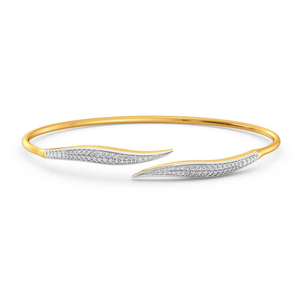 Leader Like Diamond Bangles