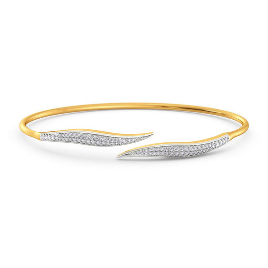 Leader Like Diamond Bangles