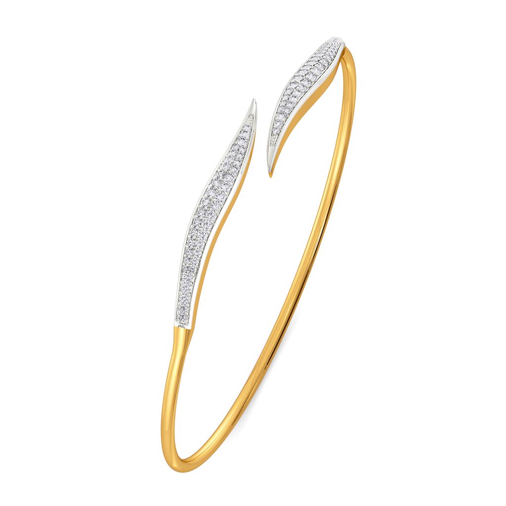 Leader Like Diamond Bangles
