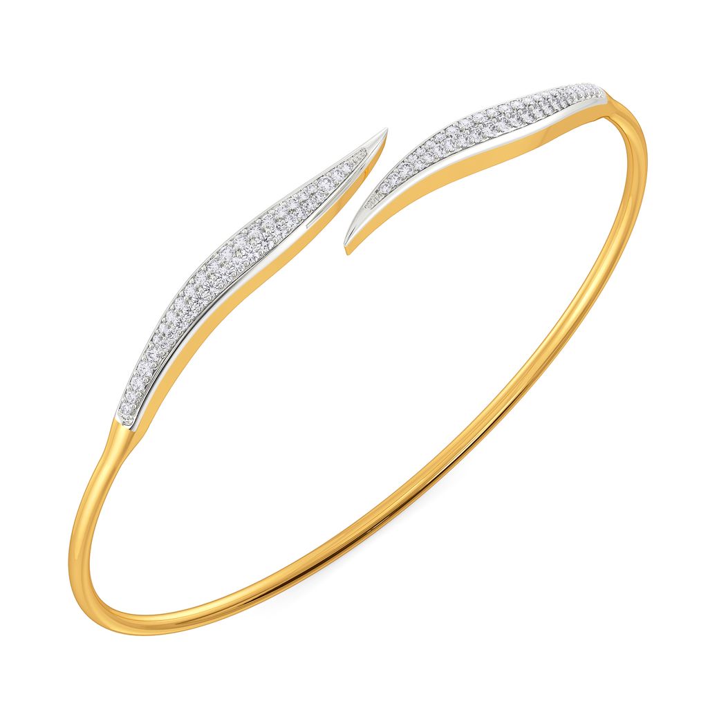Leader Like Diamond Bangles