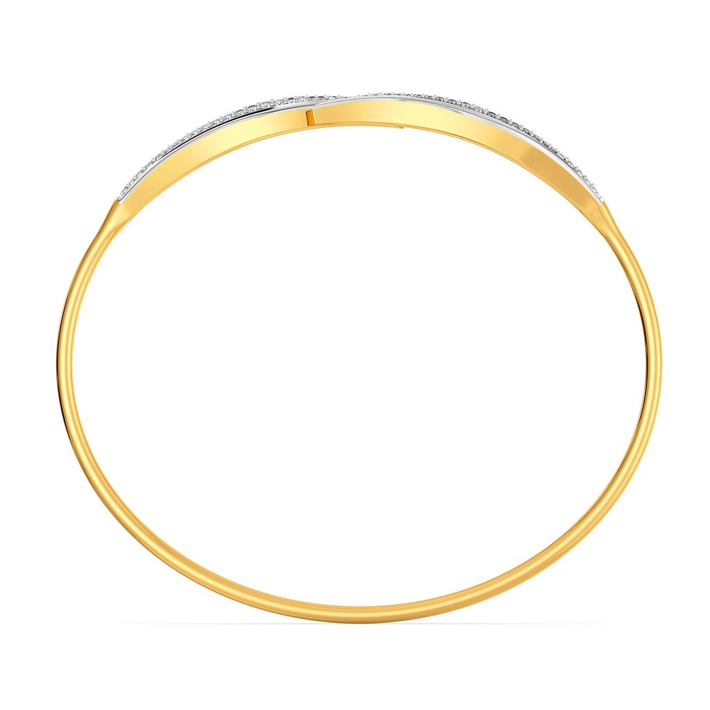 Leader Like Diamond Bangles
