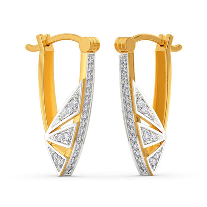 Leader Like Diamond Earrings