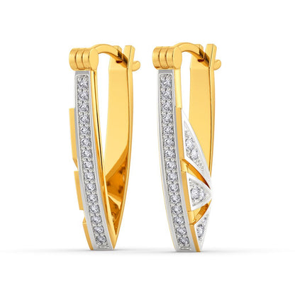 Leader Like Diamond Earrings