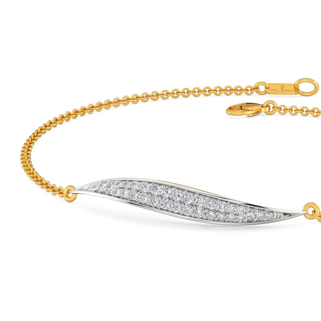 Leader Like Diamond Bracelets