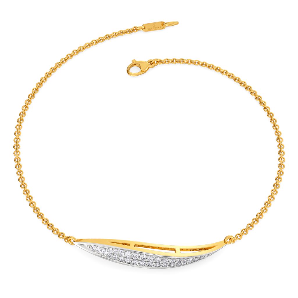 Leader Like Diamond Bracelets