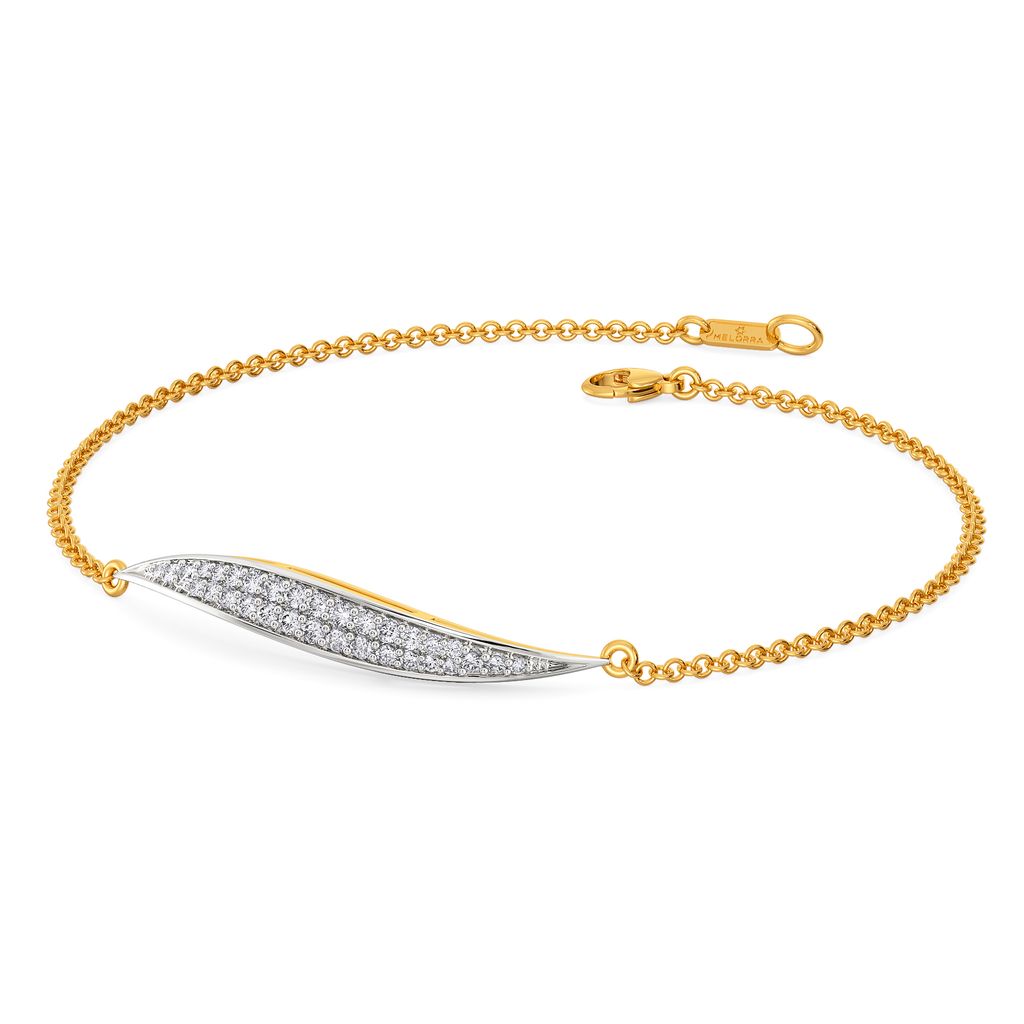 Leader Like Diamond Bracelets