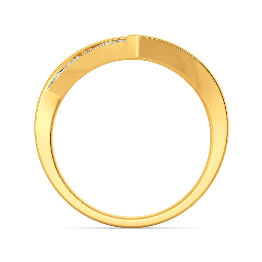 Bossy Chic Diamond Rings