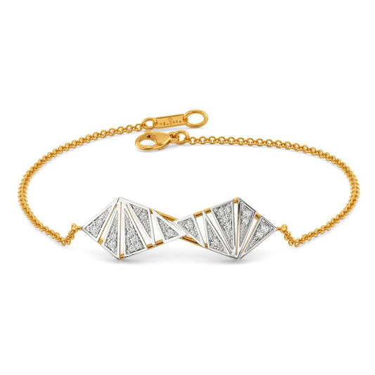 Power Trip Diamond Bracelets