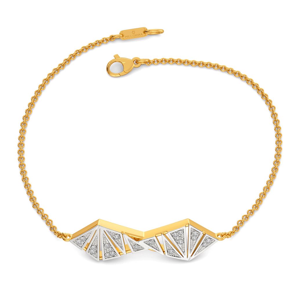 Power Trip Diamond Bracelets