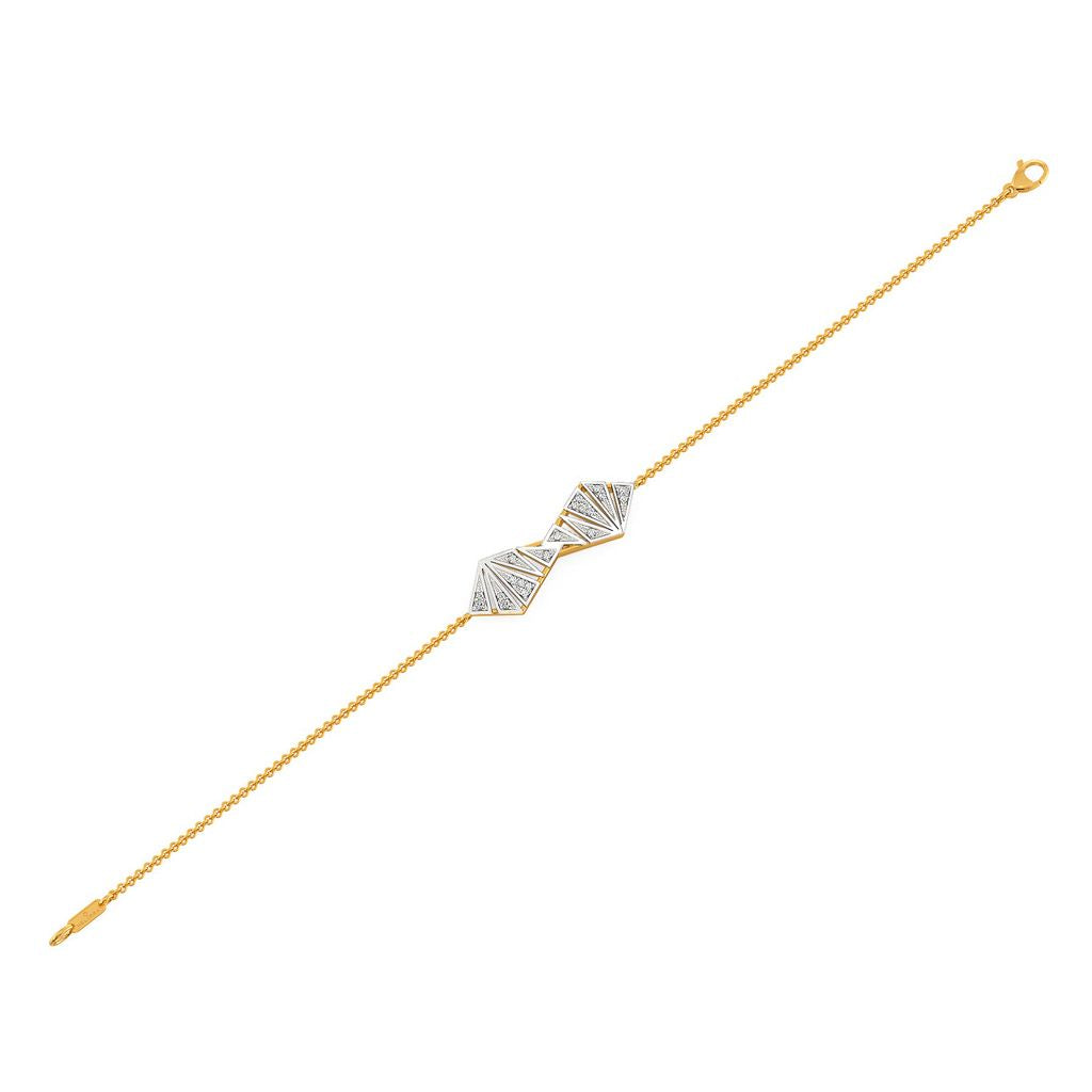 Power Trip Diamond Bracelets