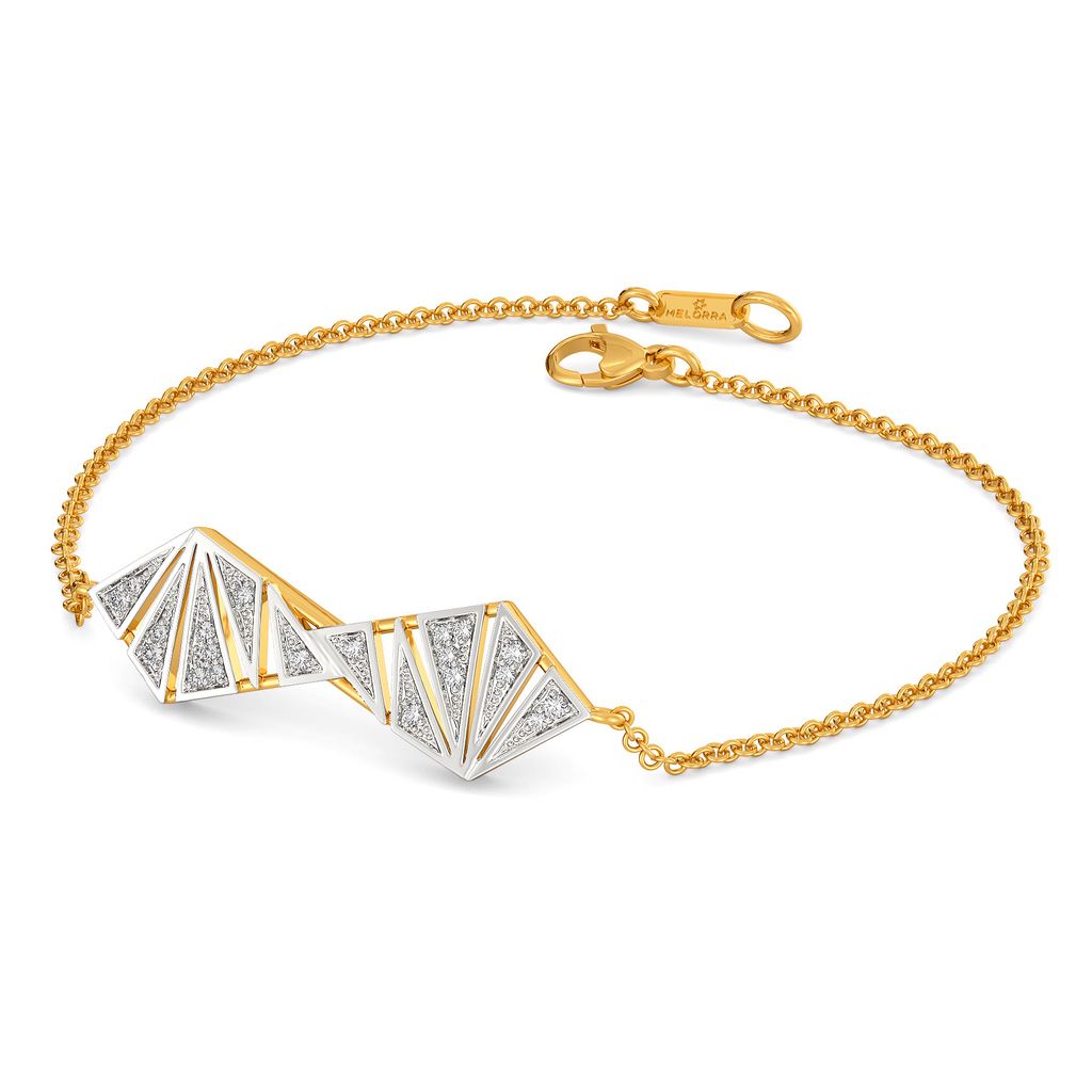 Power Trip Diamond Bracelets