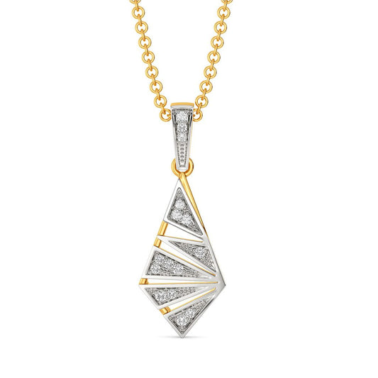 Power Trip Diamond Pendants