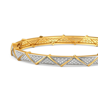 Chic Co-ords Diamond Bangles