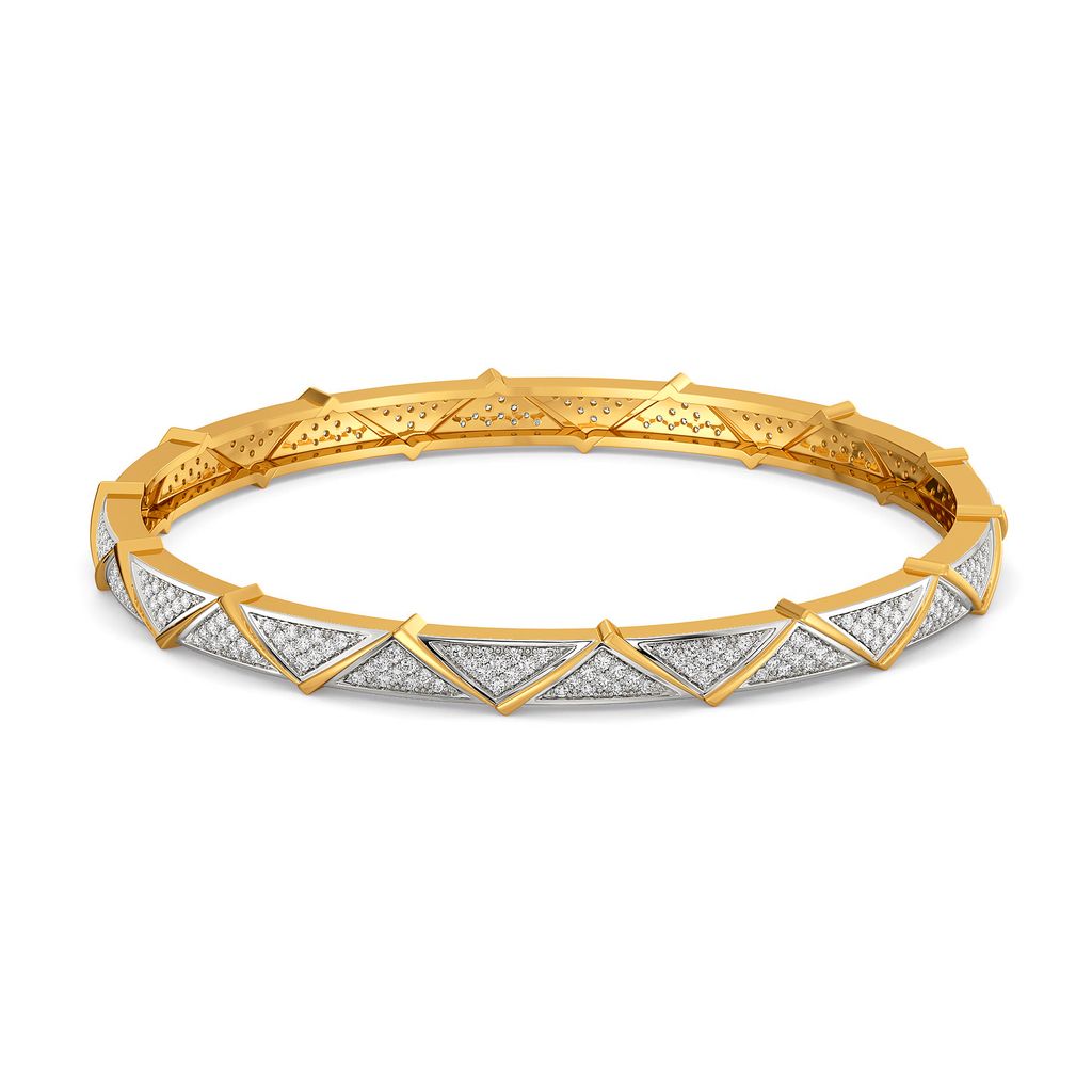 Chic Co-ords Diamond Bangles