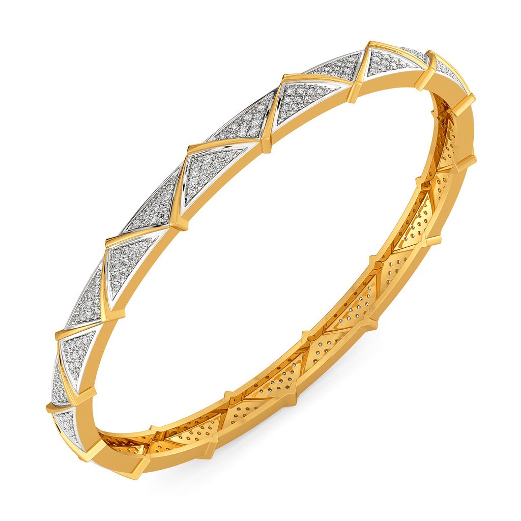 Chic Co-ords Diamond Bangles