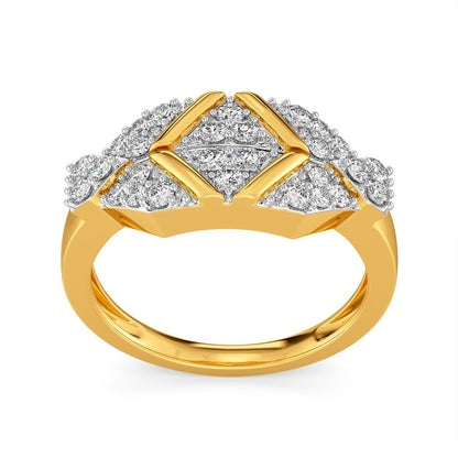 Active Adapt Diamond Rings