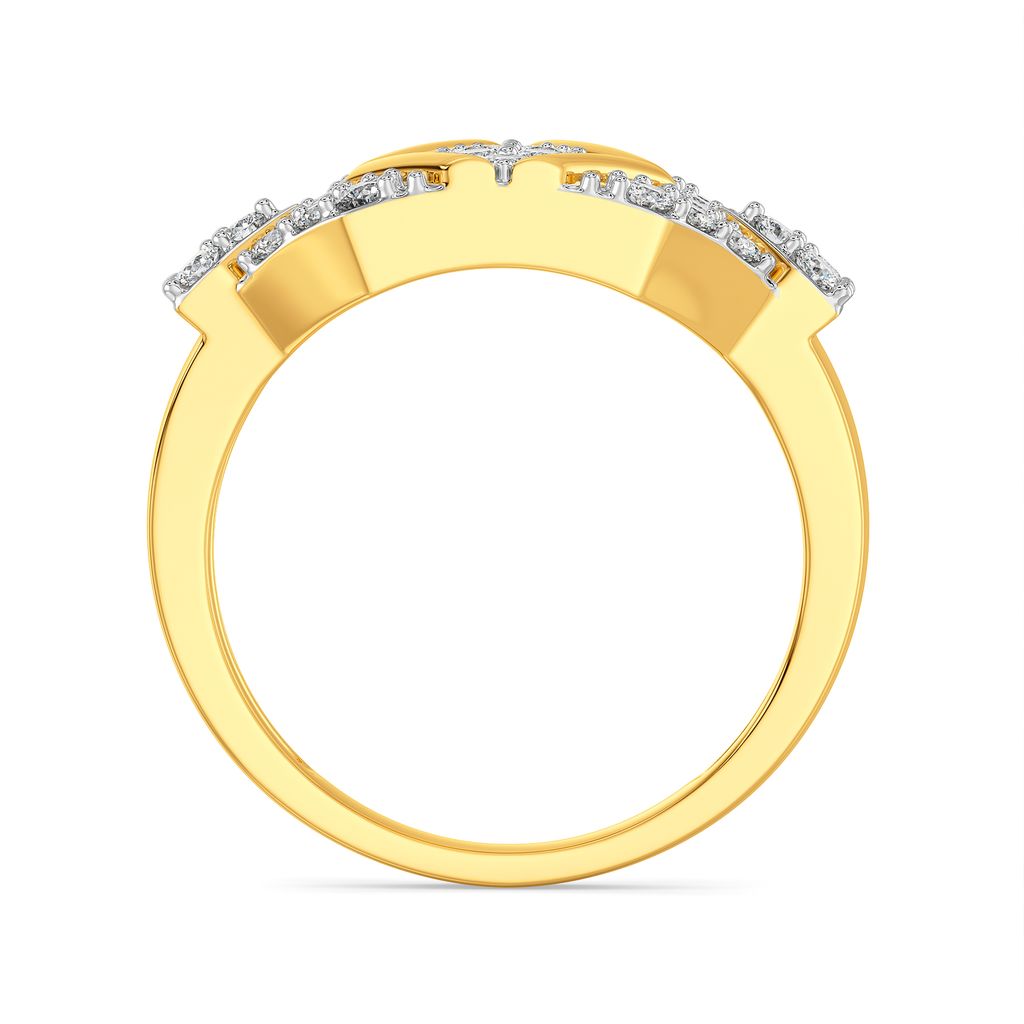 Active Adapt Diamond Rings