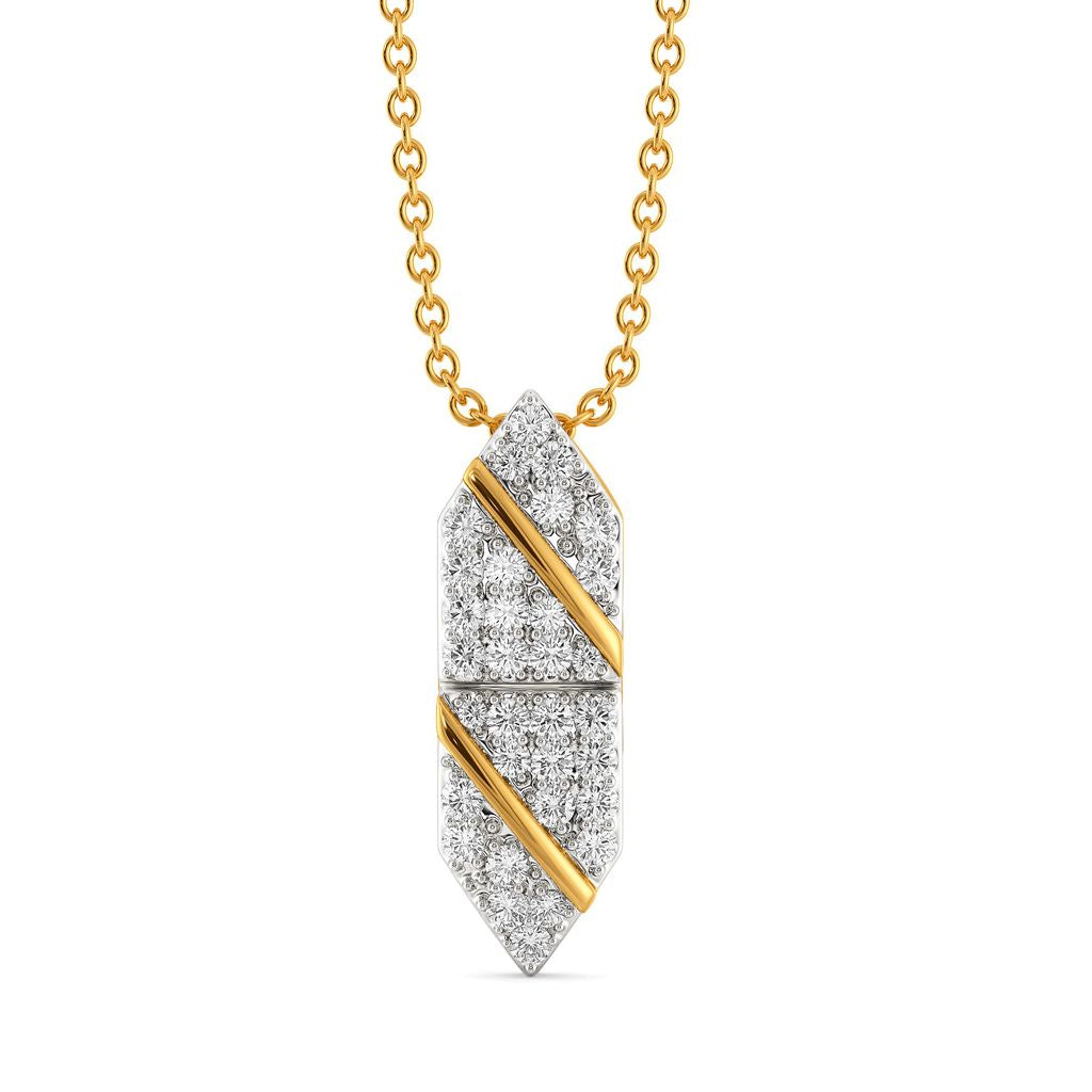 Active Adapt Diamond Pendants