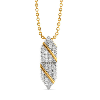 Active Adapt Diamond Pendants