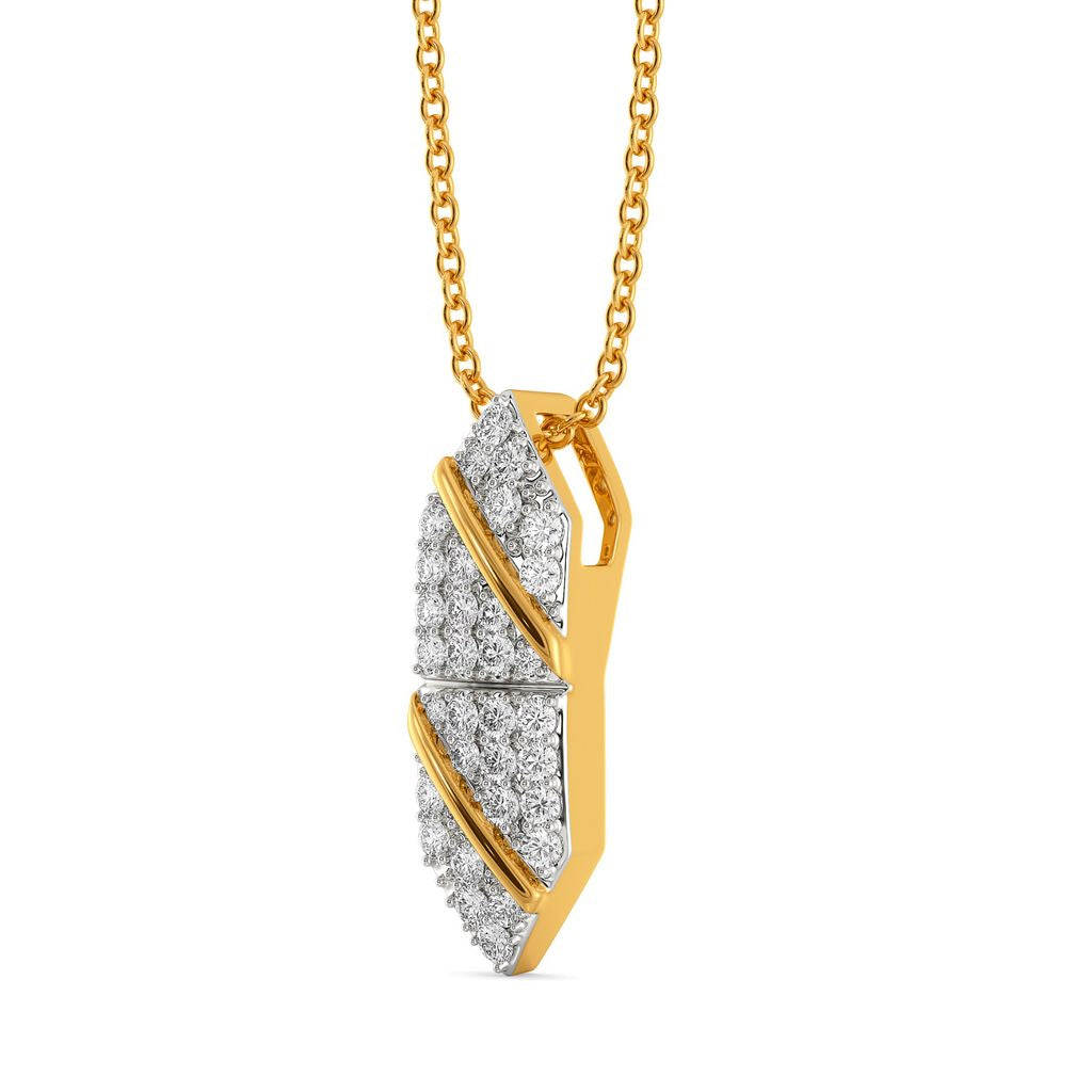 Active Adapt Diamond Pendants
