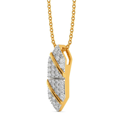 Active Adapt Diamond Pendants