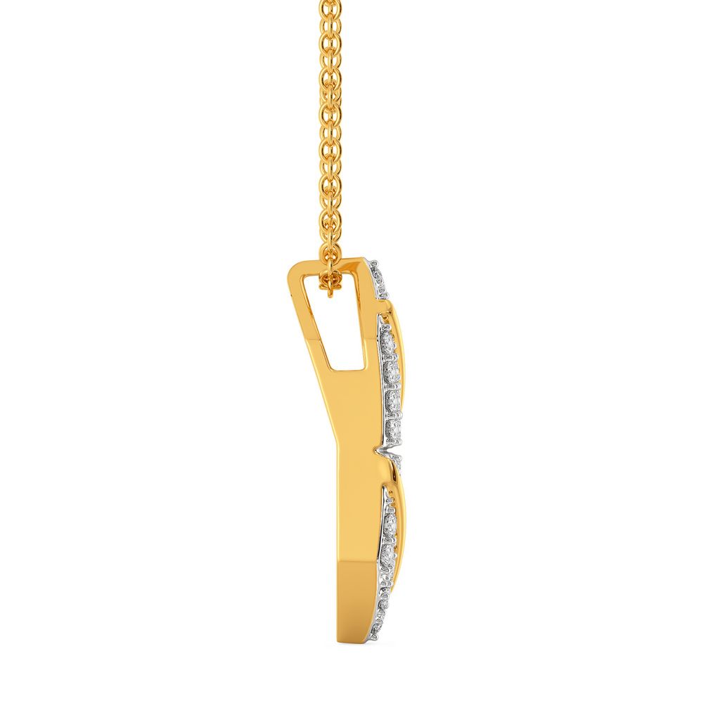 Active Adapt Diamond Pendants