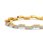 Active Adapt Diamond Bangles