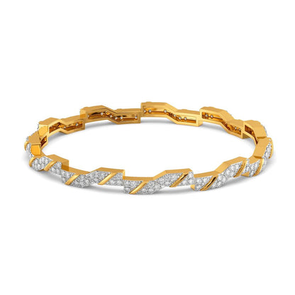 Active Adapt Diamond Bangles