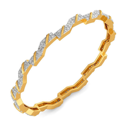 Active Adapt Diamond Bangles