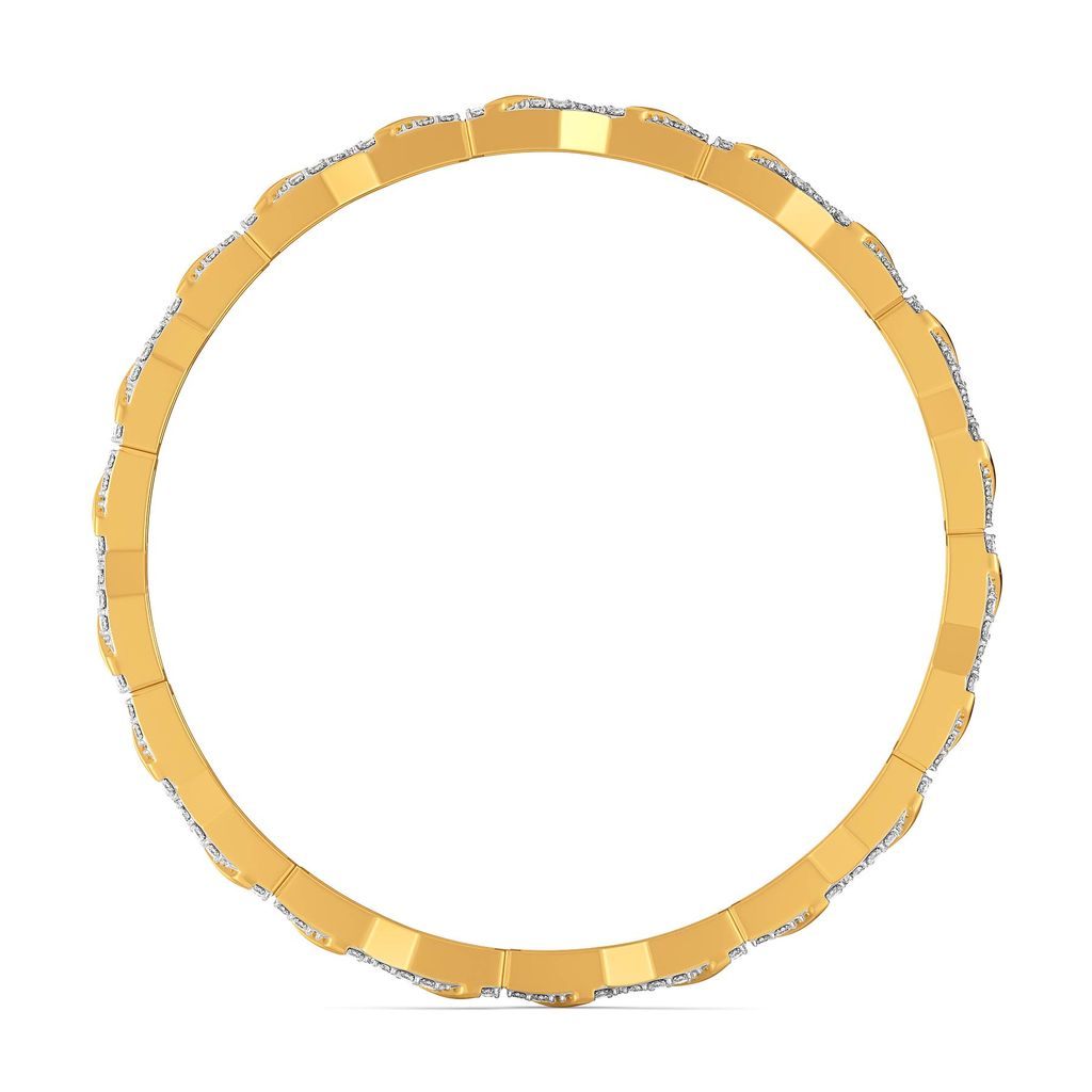 Active Adapt Diamond Bangles