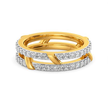 Comfy Jogs Diamond Rings