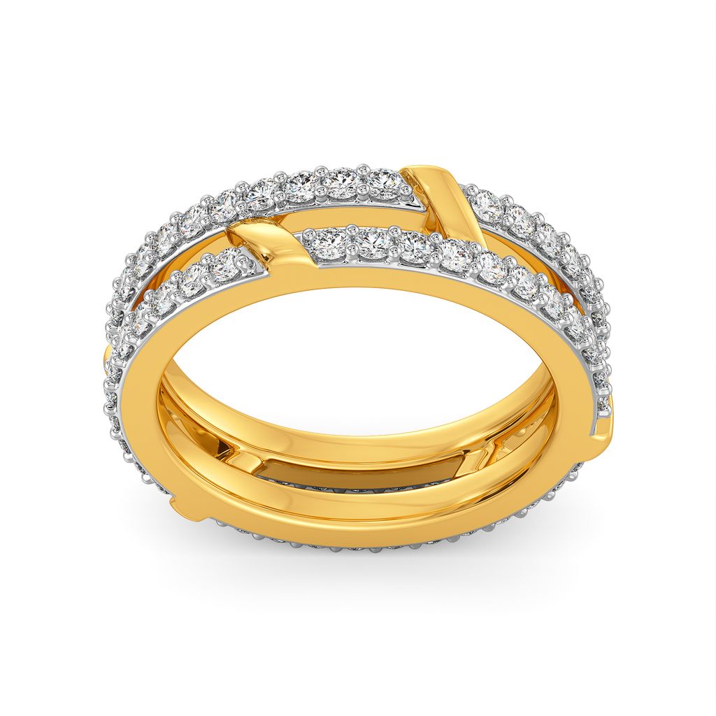 Comfy Jogs Diamond Rings