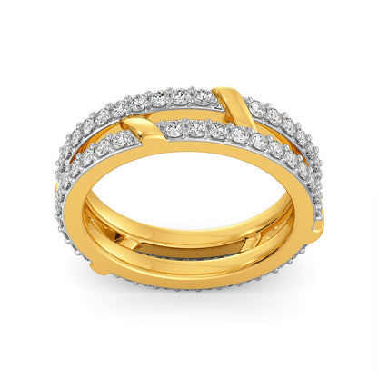 Comfy Jogs Diamond Rings