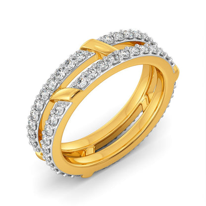 Comfy Jogs Diamond Rings