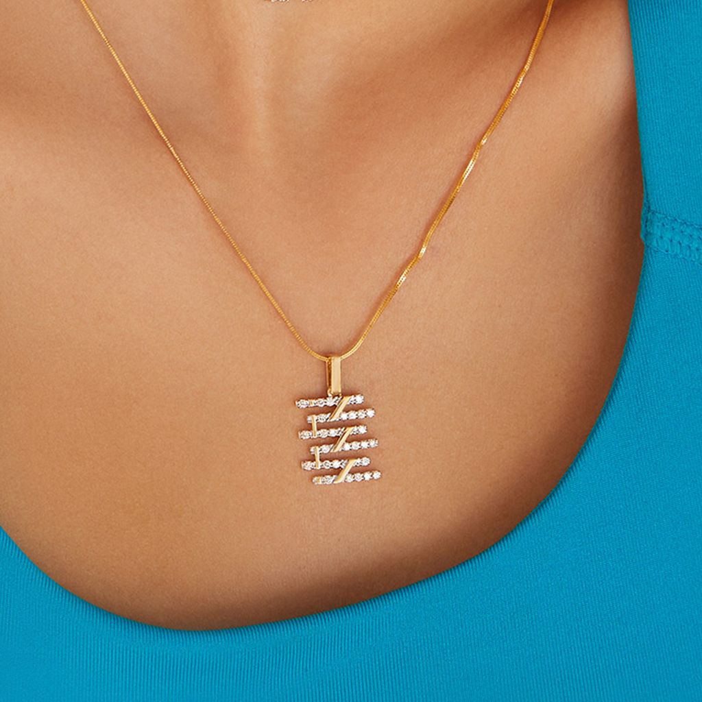 Comfy Jogs Diamond Pendants