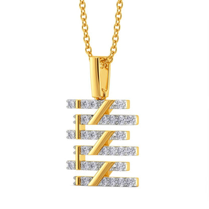 Comfy Jogs Diamond Pendants