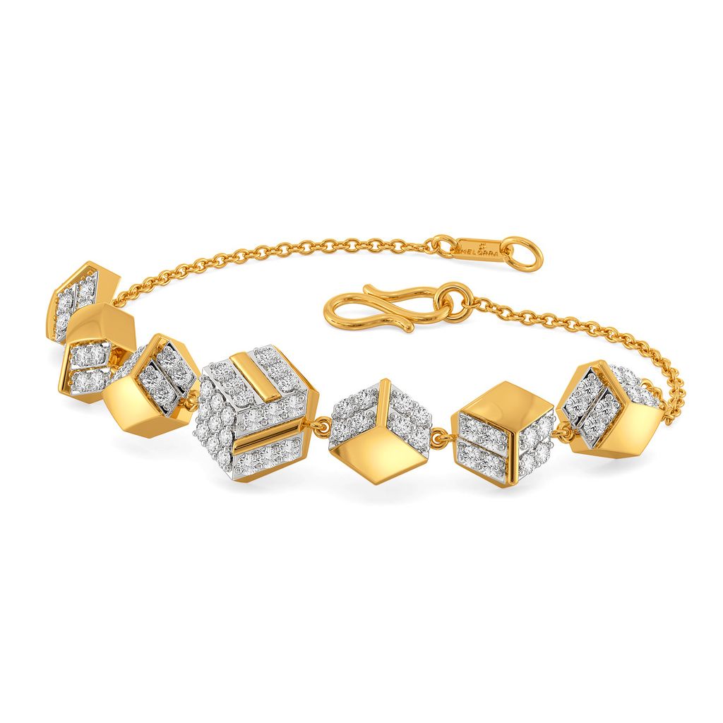 Yoga Yonders Diamond Bracelets