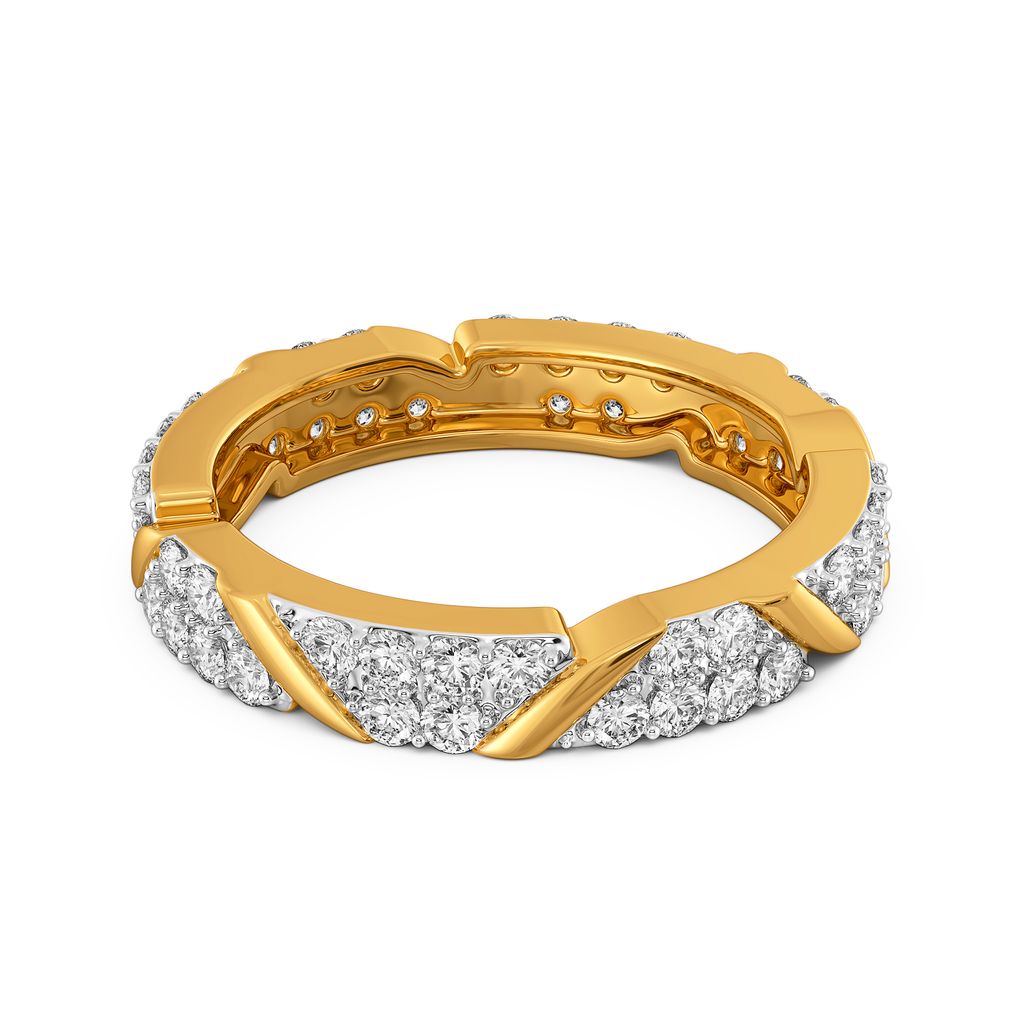 Short N Sport Diamond Rings