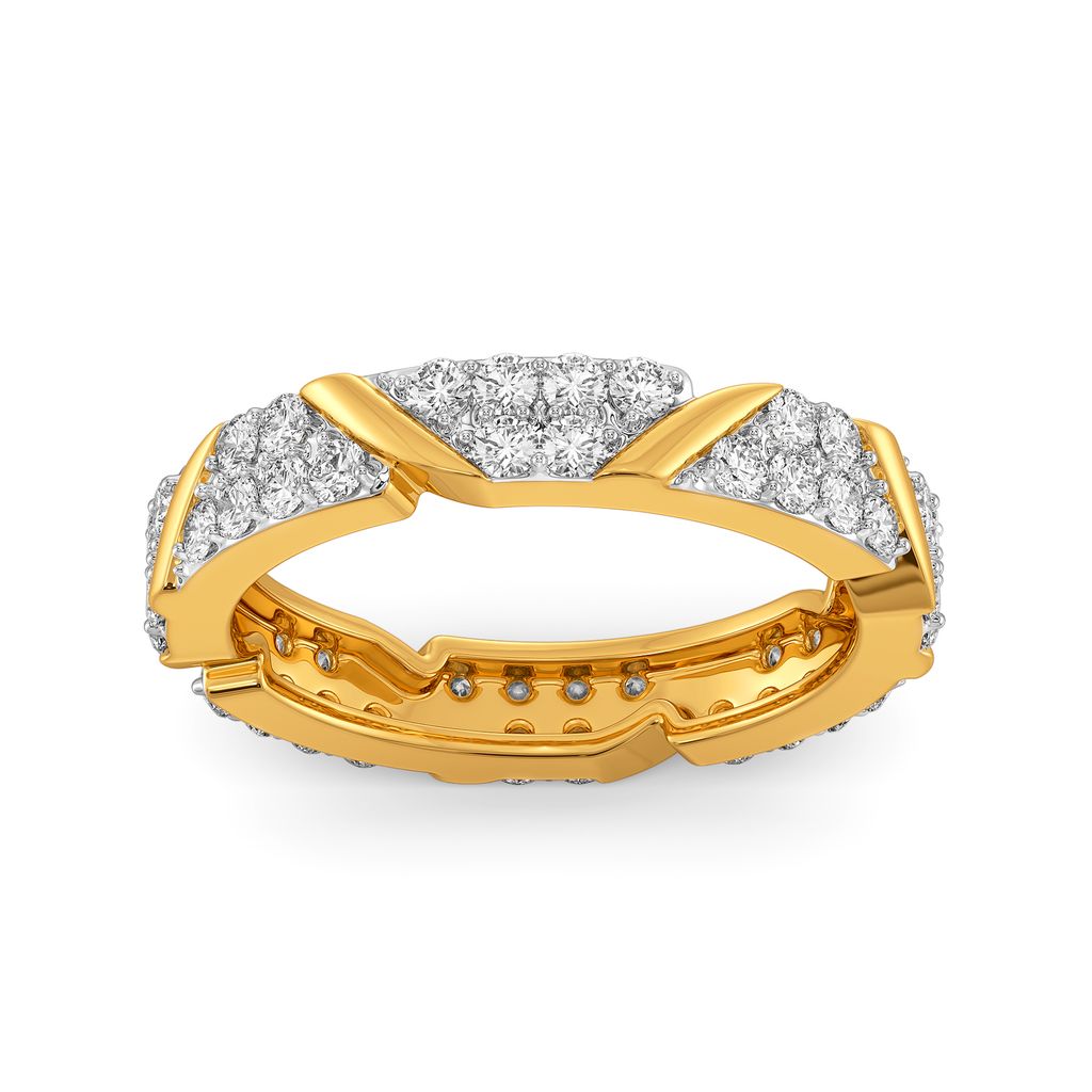 Short N Sport Diamond Rings